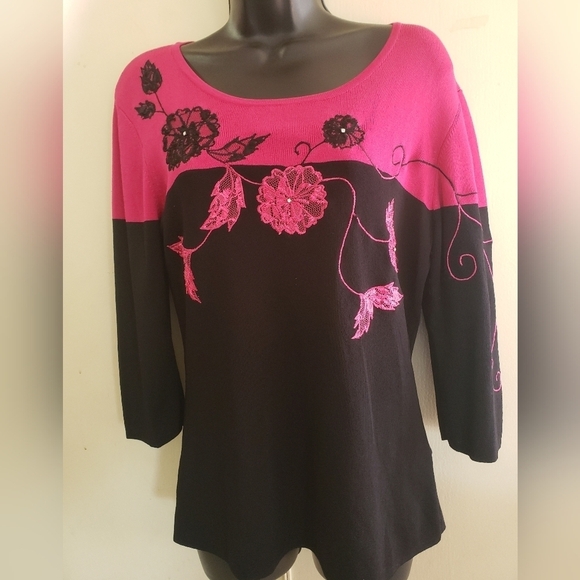 Moffi International/women's sweater - Picture 6 of 6